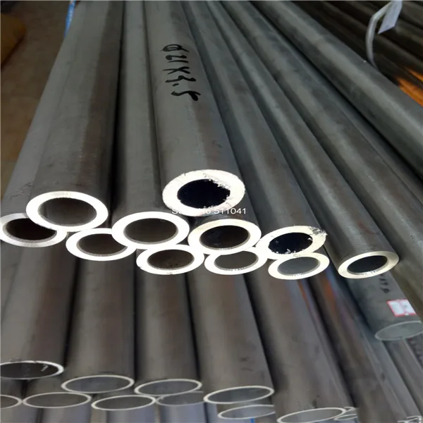 Seamless titanium tube titanium pipe 25*3*1000mm ,1pcs free shipping,Paypal is available 1pcs 6x4x200mm seamless titanium tube hydraulic alloy precision titanium tube explosion proof tube