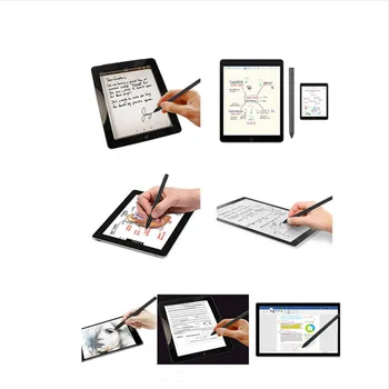 

Universal Active Stylus Pen High-Precision Capactive Digital Pen Compatible with For iPad Pro Mini iPhone Android Microsoft