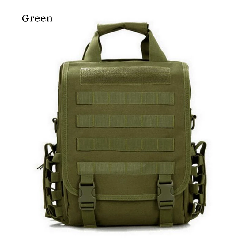 Рюкзак для ноутбука в Военном Стиле Тактические мужские дорожные сумки через плечо спортивные рюкзаки Molle водонепроницаемые школьные сумки Сумки для кемпинга