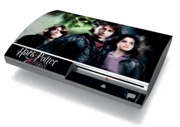 

099 Vinyl Skin Sticker Protector for Sony PS3 Original fat for PlayStation 3 skins Stickers