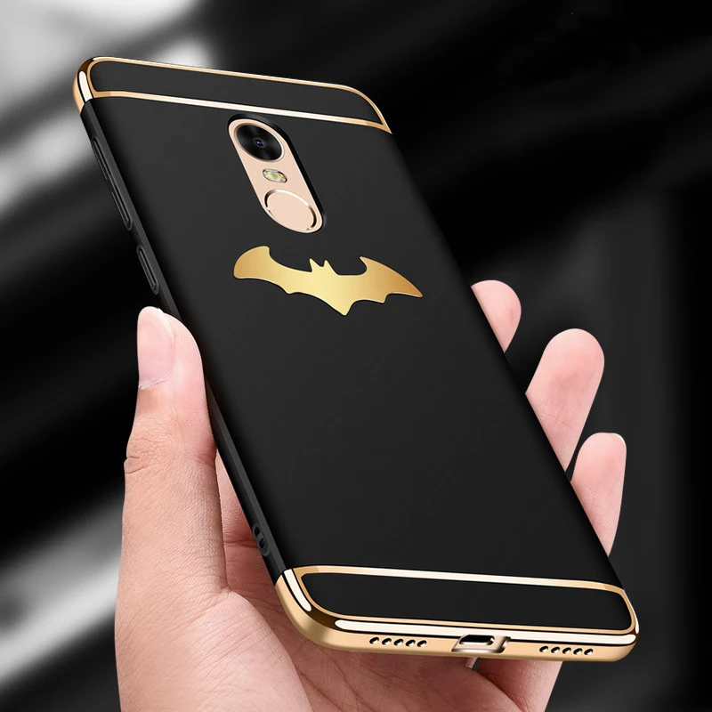 

Luxury Phone Case For Xiaomi Redmi 7 5 Plus S2 Note 4 4X 5 7 6 Pro Coque PC Cover Case For Xiaomi Mi 8 Lite 9 SE A1 A2 Lite Case