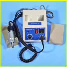 SEAYANG Dental Lab Marathon Fit 35K RPM Handpiece Polishing Micromotor + Electric Motor dental lab handpiece for micromotor 35k 35000 rpm motor for n3 marathon free shipping