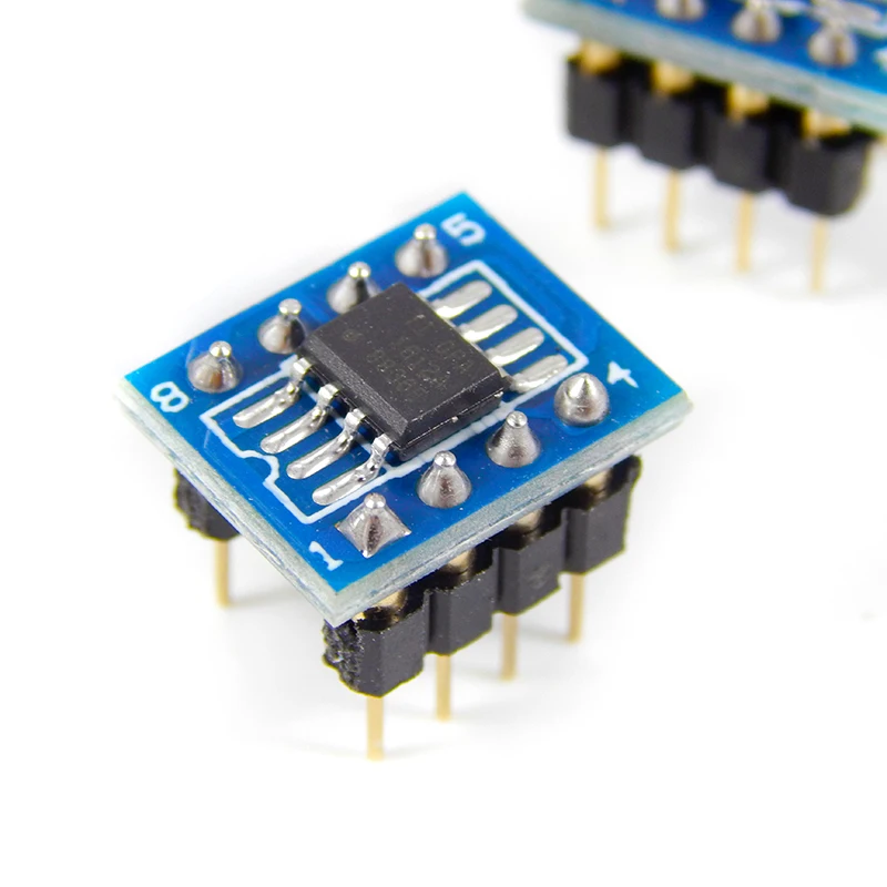 Hi Fi op amp OPA1612AID оригинальный операционный усилитель 8 футов OPA1612 с двойным чипом ИМС
