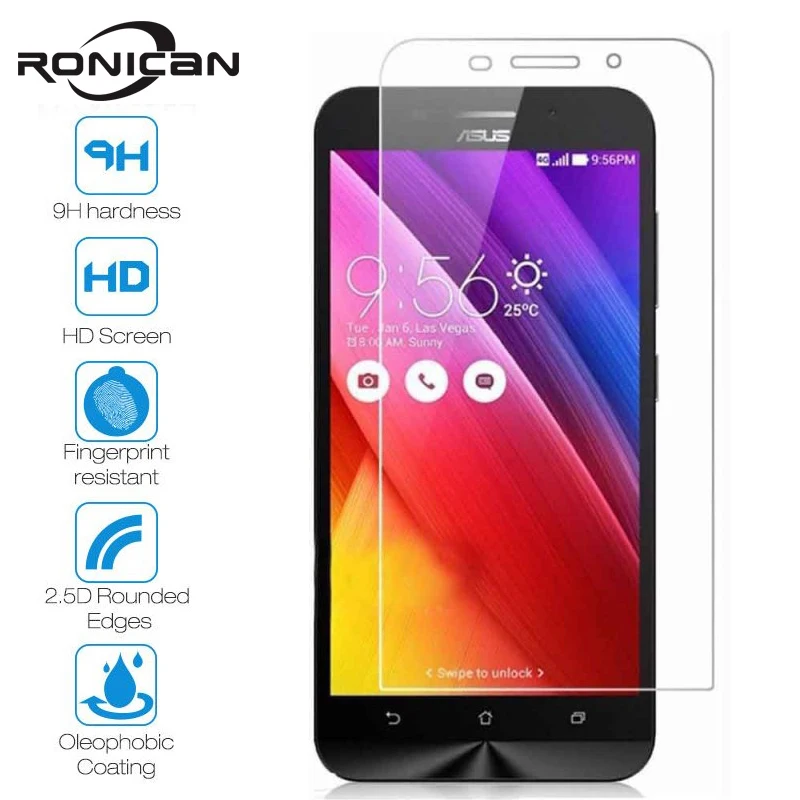9H 0 26 мм устойчивое к царапинам закаленное стекло для Asus Zenfone Max ZC550KL Z010DA Z010DD Z010 5
