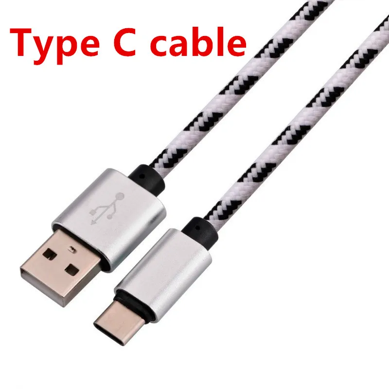 Белый Usb type-C кабель для huawei P20 Lite MATE 20 Pro 0,2 м короткий USB кабель для быстрой зарядки для honor 10 v20 note 10 lenovo Yoga Tab 3 - Цвет: Белый