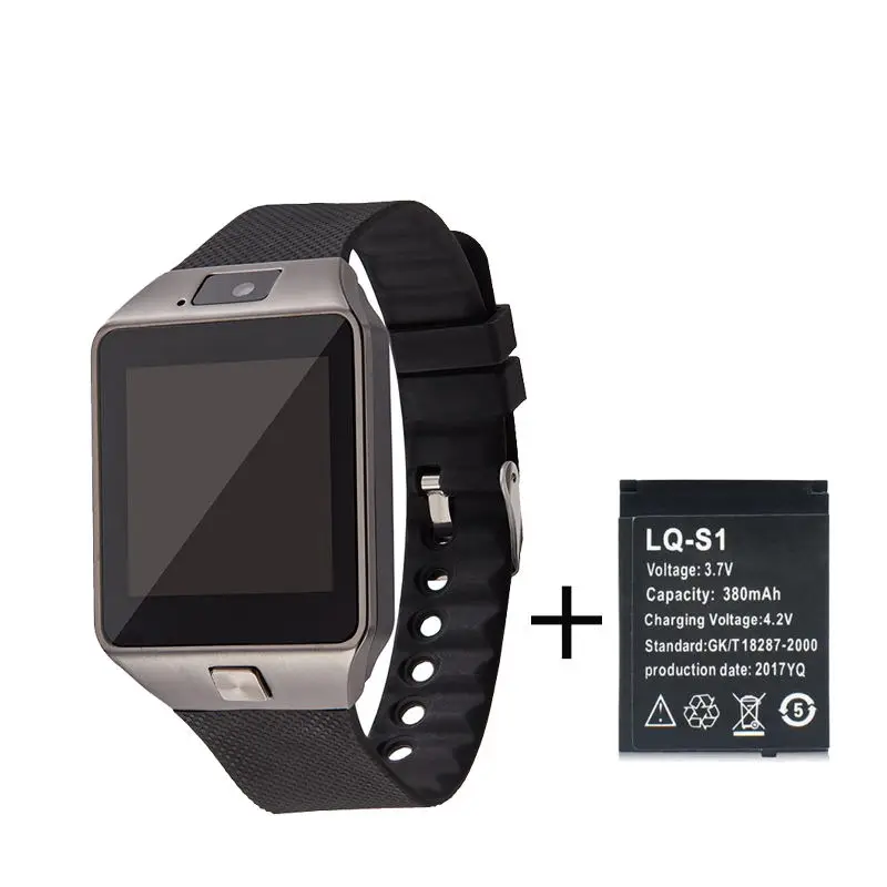 

DZ09 Smartwatch Bluetooth Smart Watch Phone Touch Screen for Android Men Women Sport Camera Pedometer Wrist Smart Watches Gift