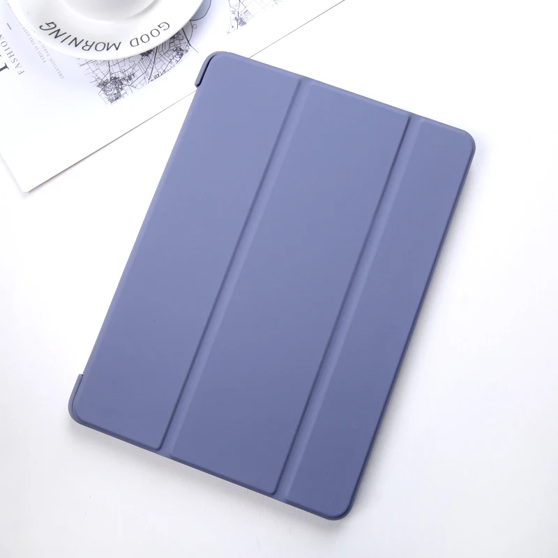 Чехол для iPad Air 1 2 5 го 6 9 7 дюйма чехол нового 2017 2018 умный кожаный с оригинальной