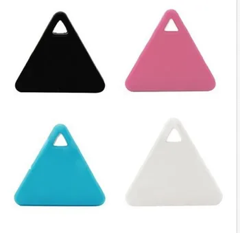 

New Hot Pets Smart Mini GPS Tracer Anti-Lost Bluetooth Tracker For Pet Dog Cat Keys Wallet Bag Kids Mini Portable Tracker