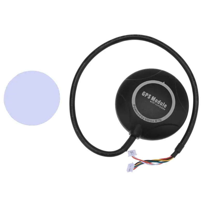 IPiggy 7 Мбит/с 8 1 шт. мини NEO M8N gps модуль для APM 2 6 система управления полетом PIX DIY