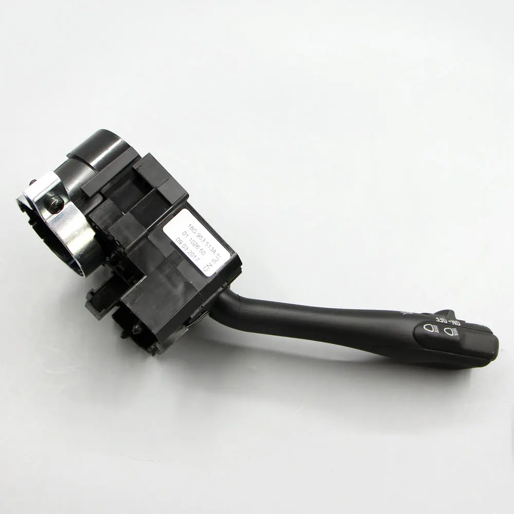 Para VW/Golf 4 Jetta Mk4 IV Bora Sistema de Control Crucero CCS stalk streering rueda mango 18g 953 513 a + arnes 1j1 970