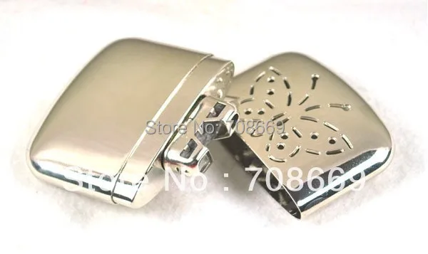 Нагреватель для рук из нержавеющей стали|hand warmer|hand warmer stainlesshand outdoor |