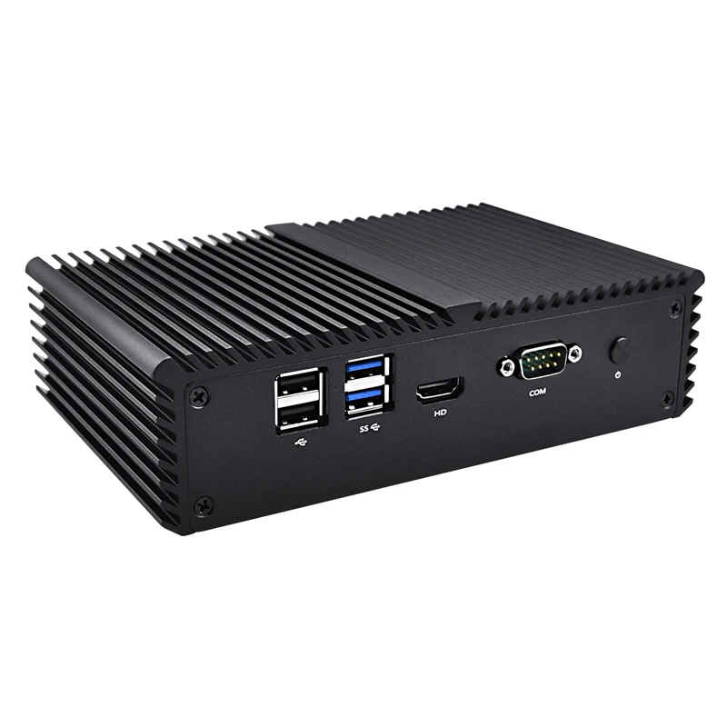 KANSUNG Intel Core Skylake Mini PC i7 6500U DDR4 OPNsense Windows 10 CentOS AES NI маршрутизатор брандмауэр