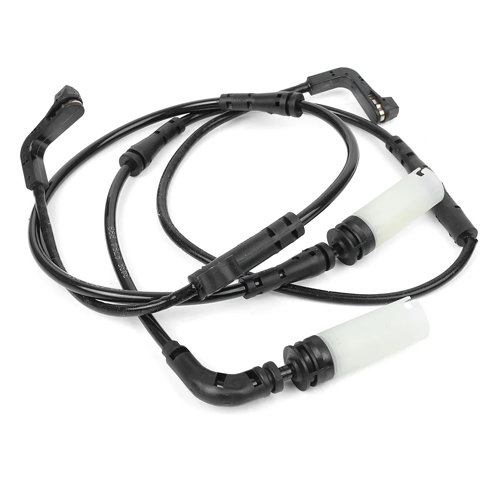 

Car Front Rear Brake Pad Sensor For BMW E60 E60N E61 E61N E63 E63N E64 E64N 525i 530i 545i M5 M6 etc 34356764298 34356764299