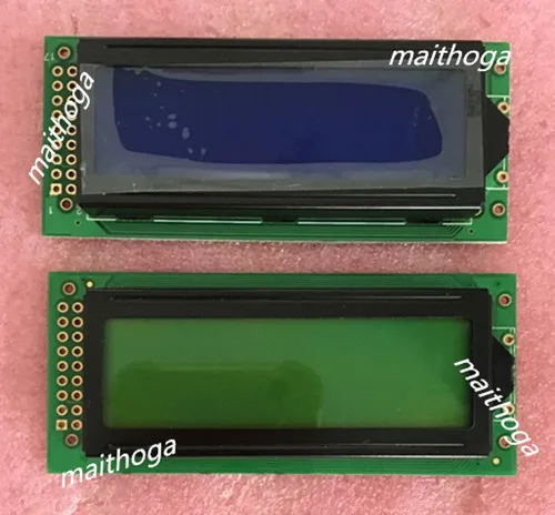 18PIN 12232 Графический ЖК модуль с китайским шрифтом ST7920 контроллер 3 В 5 синий/желтый