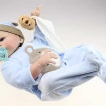 Новая акция реалистичное касание Замороженные babydolls полная виниловая кукла для детей подарок на день рождения