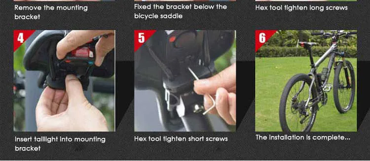 A4 bicycle rear light (15)