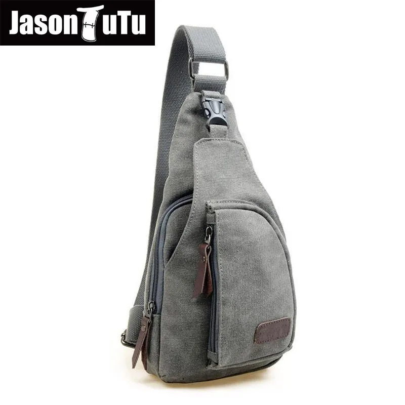 رجل الصدر حبال crossbody حقيبة قماش رسول عارضة السفر حقيبة صدر للرجال عودة حزمة الرجال حقيبة كتف كبيرة صغيرة بمرتين السفر