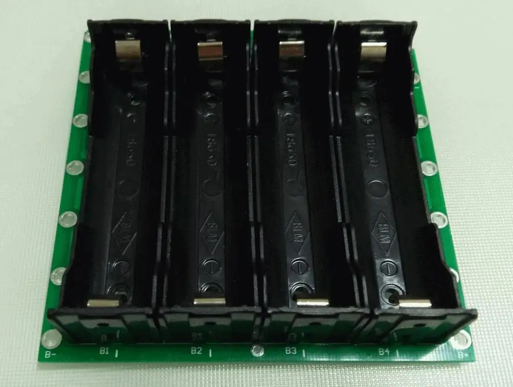 

EDSPack battery box for OWON EDS102C SDS7102 oscilloscope battery pack with protection equalization