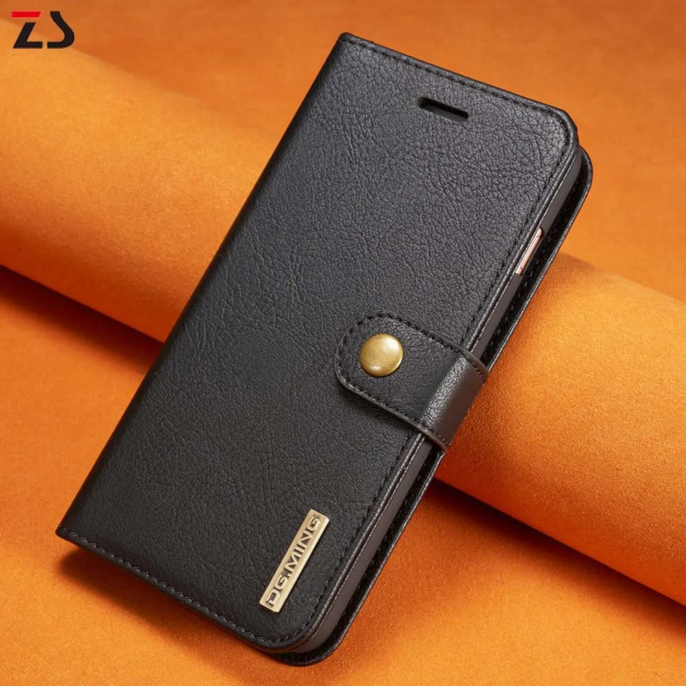 bilder für Vintage fällen für iphone 7 7 plus brieftasche case mit abnehmbare back decken echtledertasche für iphone 6 6 s plus 6 plus dg. ming bilder für Vintage fällen für iphone 7 7 plus brieftasche case mit abnehmbare back decken echtledertasche für iphone 6 6 s plus 6 plus dg. ming