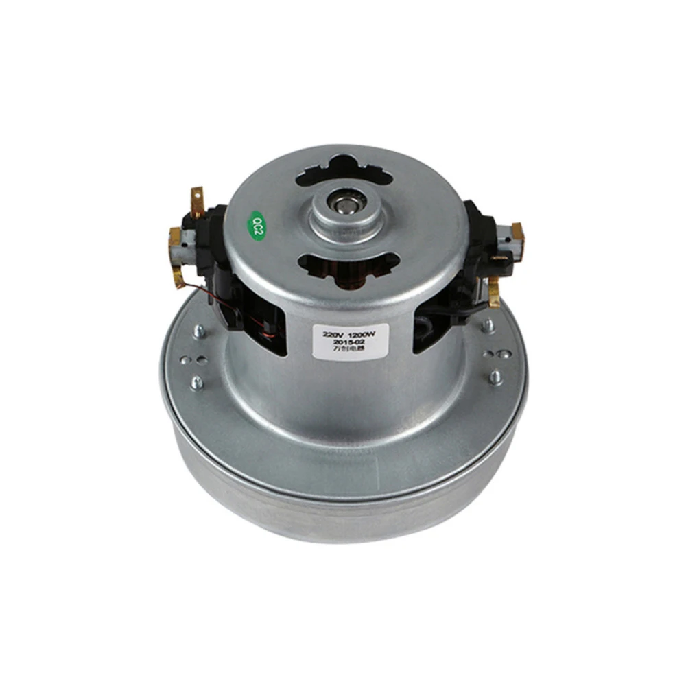 220V 1200W low noise copper motor 130mm diameter of vacuum cleaner accessories with high quality