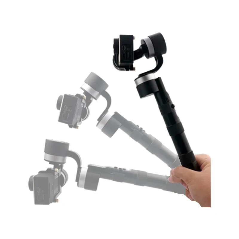 US $270.00 ZHIYUN Z1PROUND 3Axis Handheld Action Camera Stabilizing Stabilizer Brushless Gimbal For GoPro Hero 334