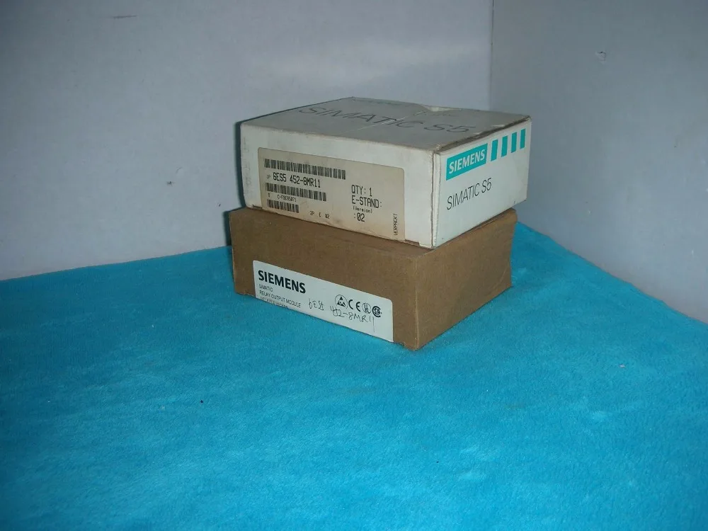 1 шт. новый SIEMENS PLC 6ES5 452 8MR11 6ES5452 8MR11|Производство электроэнергии| |