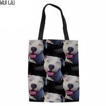 Женские сумки с короткими ручками большая сумка для покупок женские сумки-терьерки для женщин холщовые складные многоразовые сумки