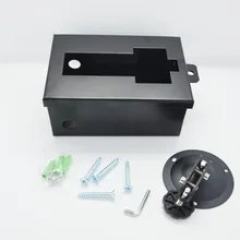 Литов Желудь безопасности коробка для 5210A 5310A 5210MC 5310MC 6210MC 6210MG 6310MC 6310MG охотничья камера, металлическая коробка