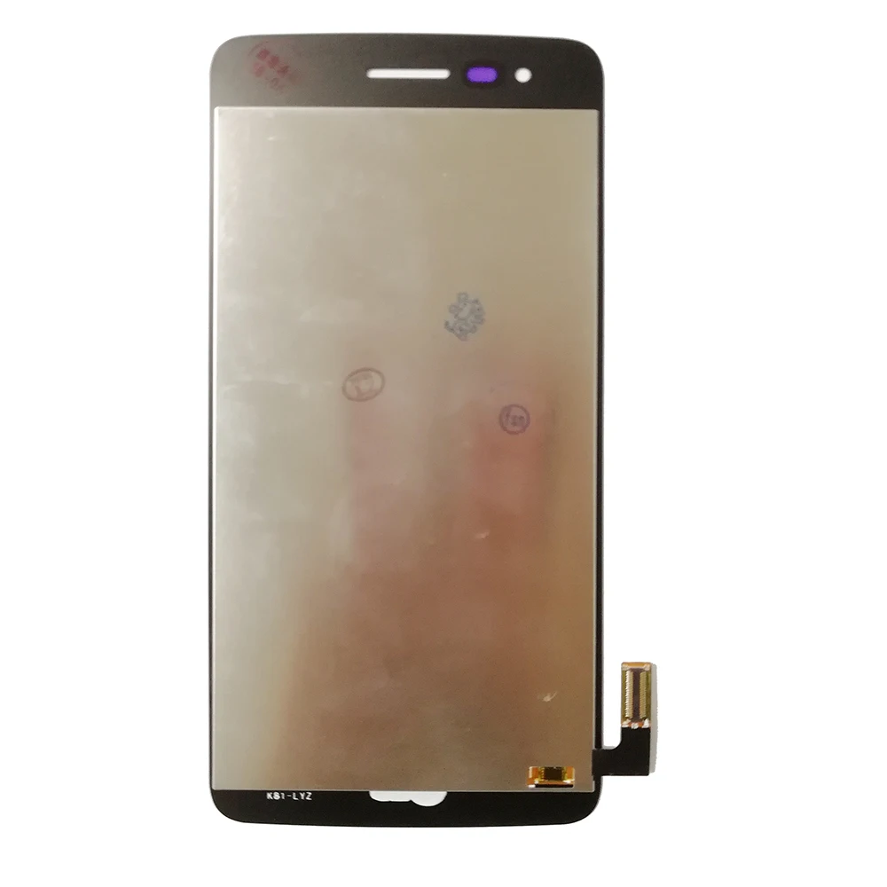 ЖК дисплей для LG K8 2017 Aristo M210 MS210 M200M US215 + сенсорная панель стекло датчик дигитайзер