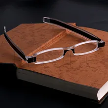 Прочные складные очки для чтения С Вращением 360