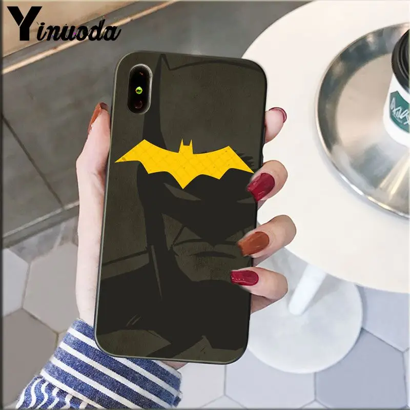 Superhero Batman logo