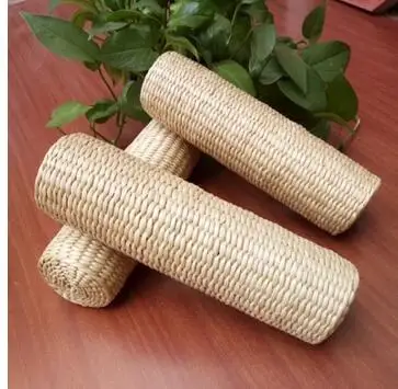 Натуральная подушка из ротанга для шейки матки летняя головы Экологичная