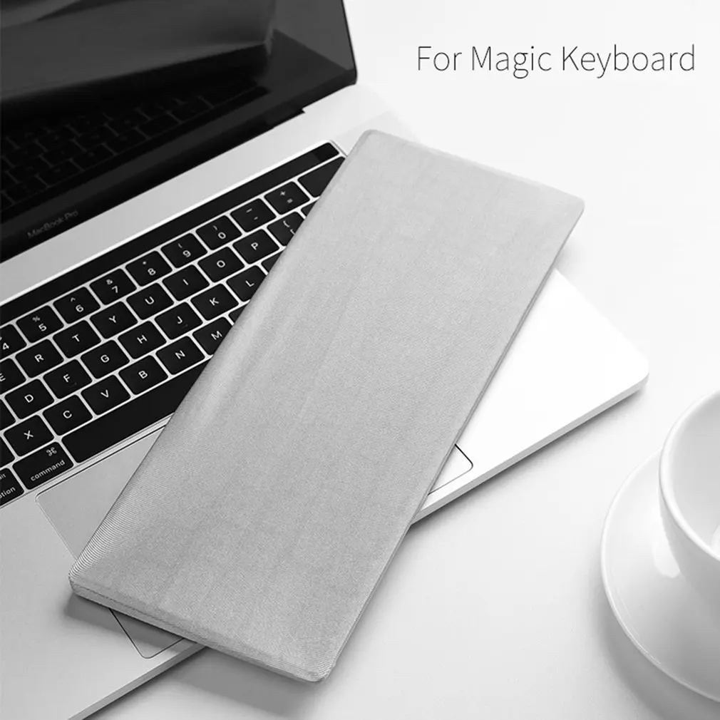 

Premium Dust Jacket Protection Sleeve bag case pouch for Apple Magic Keyboard MLA22LL/A dustproof waterproof storage box