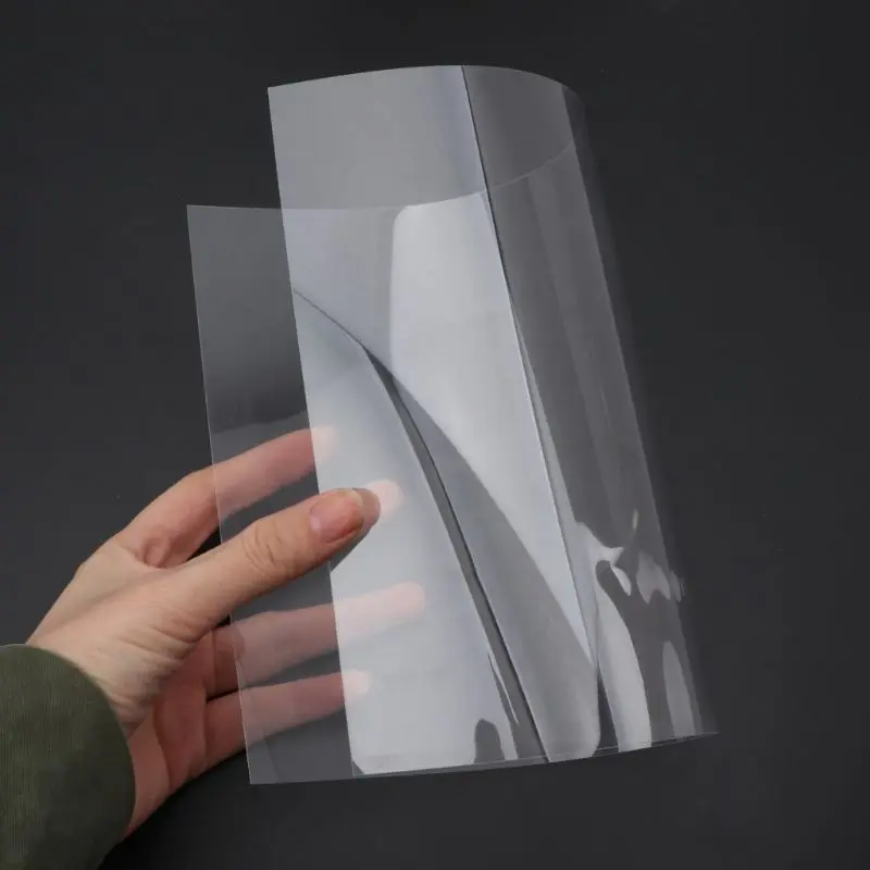

DIY Clear Blank Heat Shrink Paper Film Sheets Art Design Drawing Jewelry Making