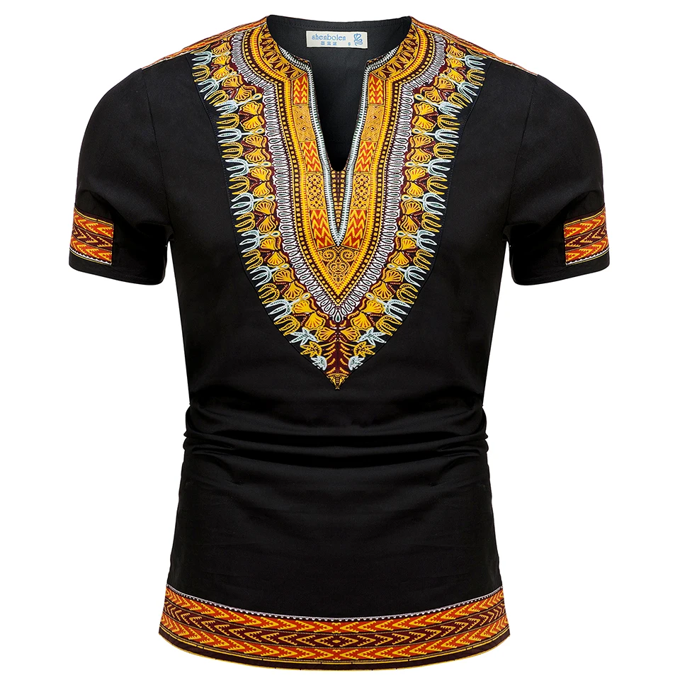 Aliexpress.com : Buy 2017 summer autumn mens African clothing dashiki ...