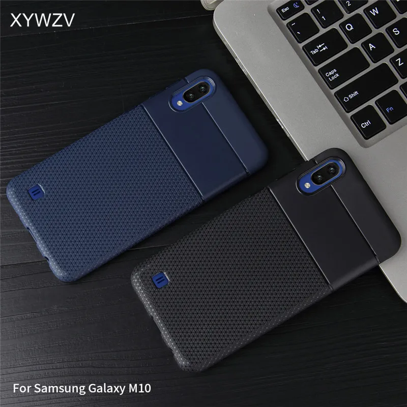 

For Samsung Galaxy M10 Case Luxury Soft Silicone TPU Phone Case For Samsung Galaxy M10 Back Cover For Samsung M10 Shell Fundas
