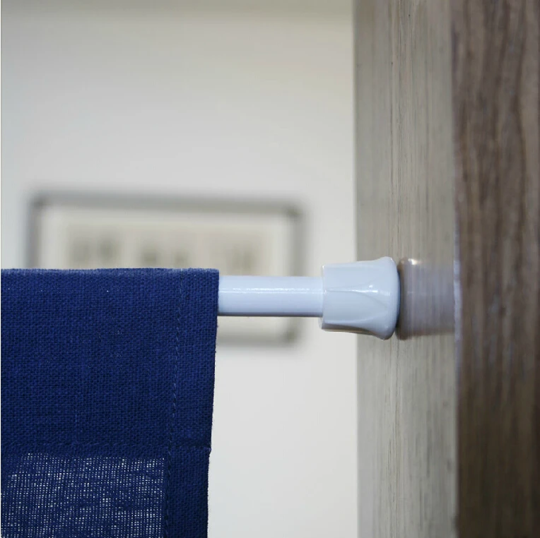 Curtain Rod Holder Hangers Decorative Curtain Accessories Door Decor