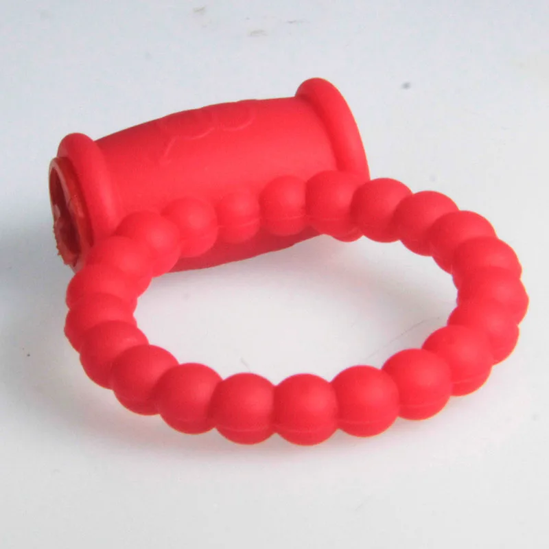 hb052 Vibrating Cock Ring  (7)