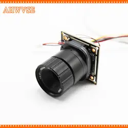 AHWVSE AHD 5MP SONY IMX323 камера модуль доска IRCUT BNC кабель 2MP 720 P 1080 CCTV безопасности с 16 мм объектив