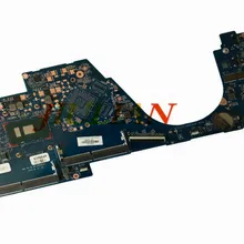 DAG31AMB6D0 G31A для hp PAVILION 14-AL серии Материнская плата для ноутбука 855831-601 855831-501 с функцией тестирования на i3-6100U