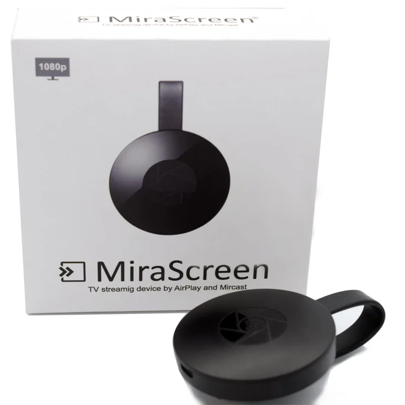 MIRASCREEN TV STICK
