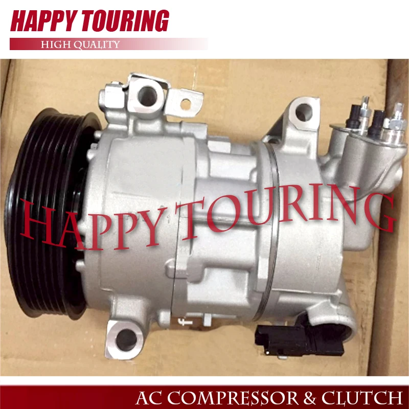 

For peugeot 308 compressor For Peugeot 308 308 CC 508 SW RCZ Partner Tepee 9659875480 9676443980 9676862380 9689079880 5SEL12C