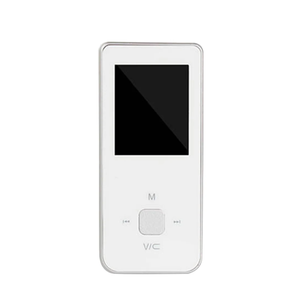 HIFI музыка переносной диктофон с слотом для карт подарок спорт MP4 плеер без потерь