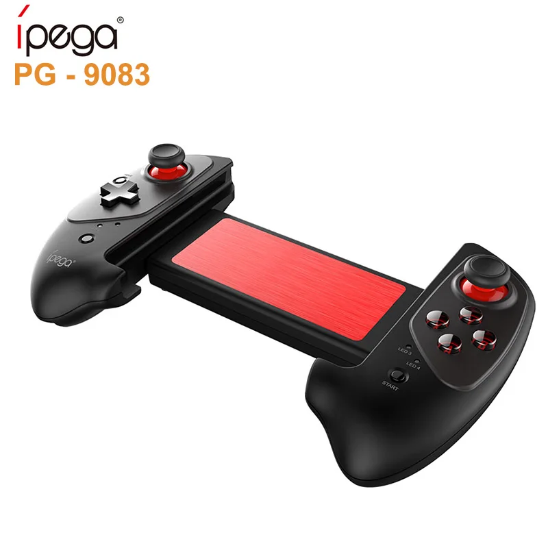 

Original IPEGA PG-9083 PG 9083 Retractable Wireless Bluetooth Game Controller Gamepad For Android/IOS/Nintendo Switch/Win 7/8/10