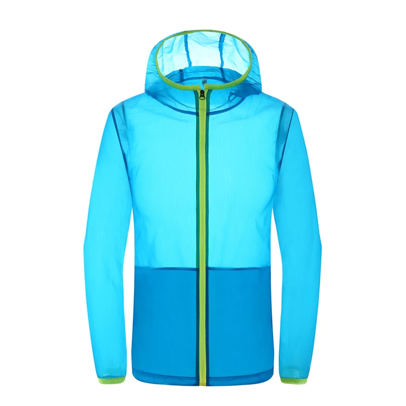 

Unisex Ultra-light Quick Dry Anti-uv Sun Protective Outdoor Jacket Men Women Sport Hiking Camping Cycling Climbing Beach Coat