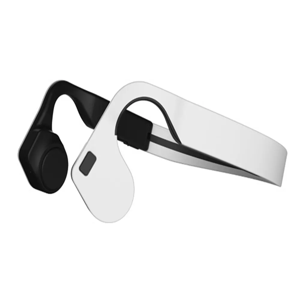 

Bone Conduction Bluetooth V4.0 Earphone Stereo Hands Free Call Sports Earphone Headset With Microphone Bluetooth Earphone Stereo
