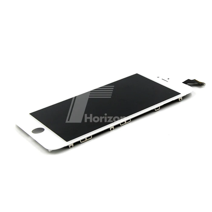 50 шт./лот для iPhone 6 Plus ЖК сенсорный экран дигитайзер полный комплект дисплей и