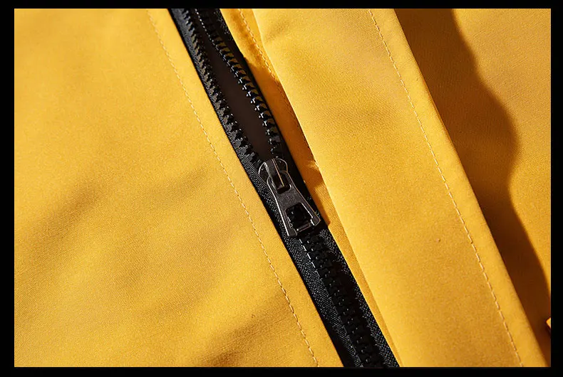 KUYO мужские S Весна Осень Новая Модная приталенная куртка с капюшоном для молодых мужчин тонкие куртки брендовая Повседневная ветровка высшее качество