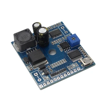 

Intelligent Voice Module Controls Voice Chip Voice Module Synthesis Customized Recording Serial Port Playback Board JQM890