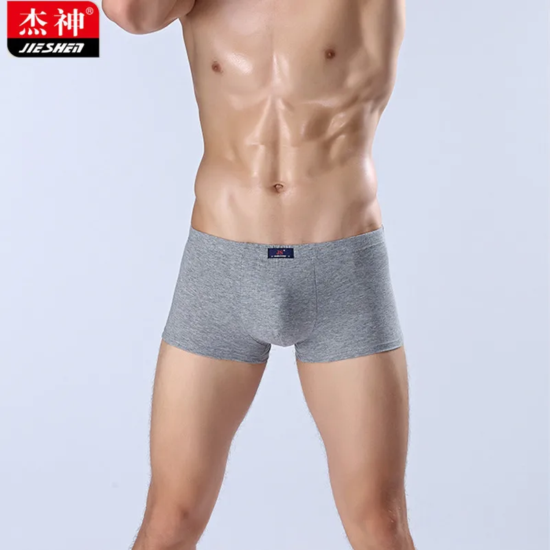 1 шт. мужские хлопковые трусы боксеры размеры L 3XL|mens boxer shorts|boxer shortsmen |